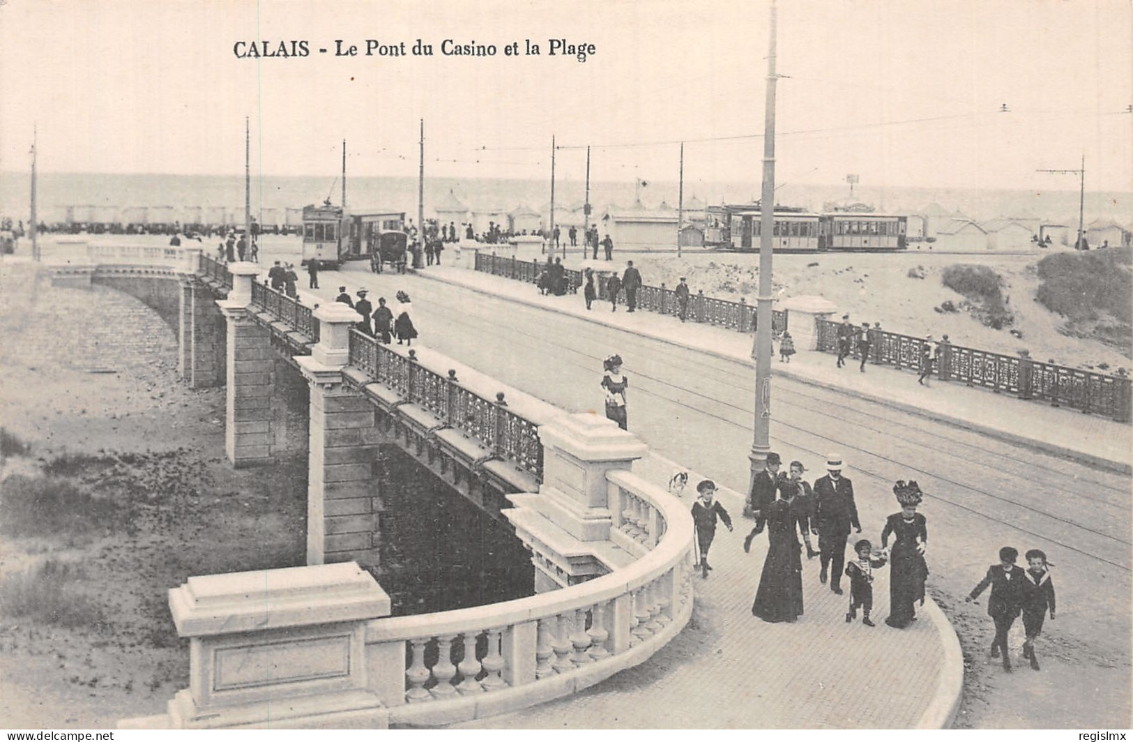 62-CALAIS-N°T1056-F/0393 - Calais