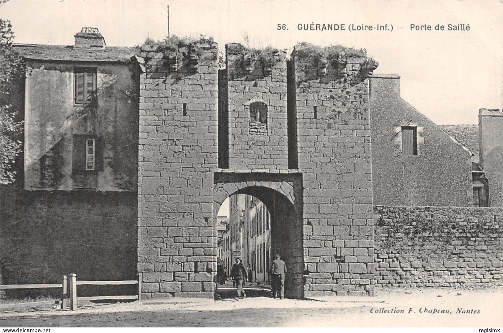 44-GUERANDE-N°T1057-B/0217 - Guérande