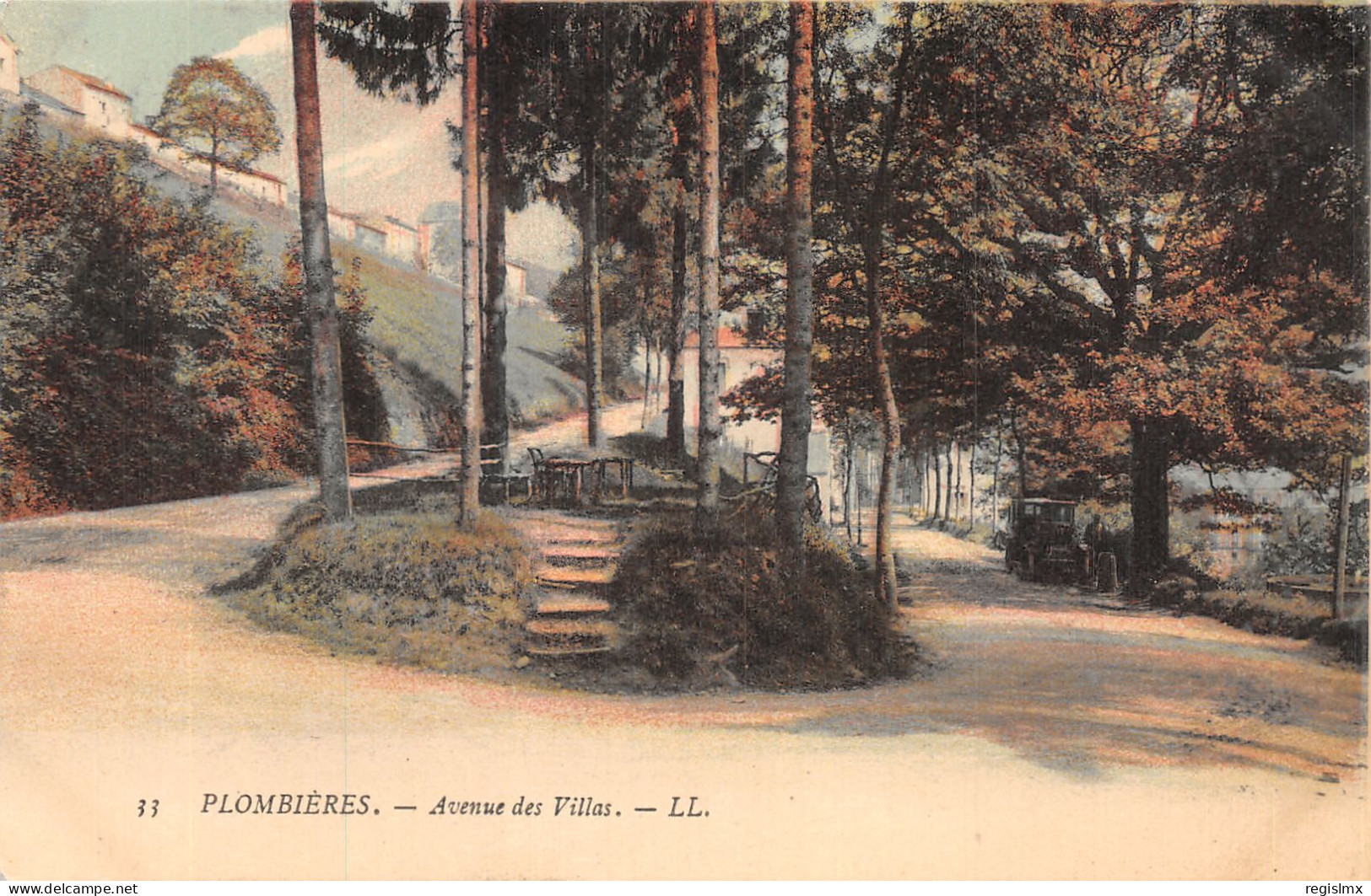 88-PLOMBIERES -N°T1057-A/0275 - Plombieres Les Bains