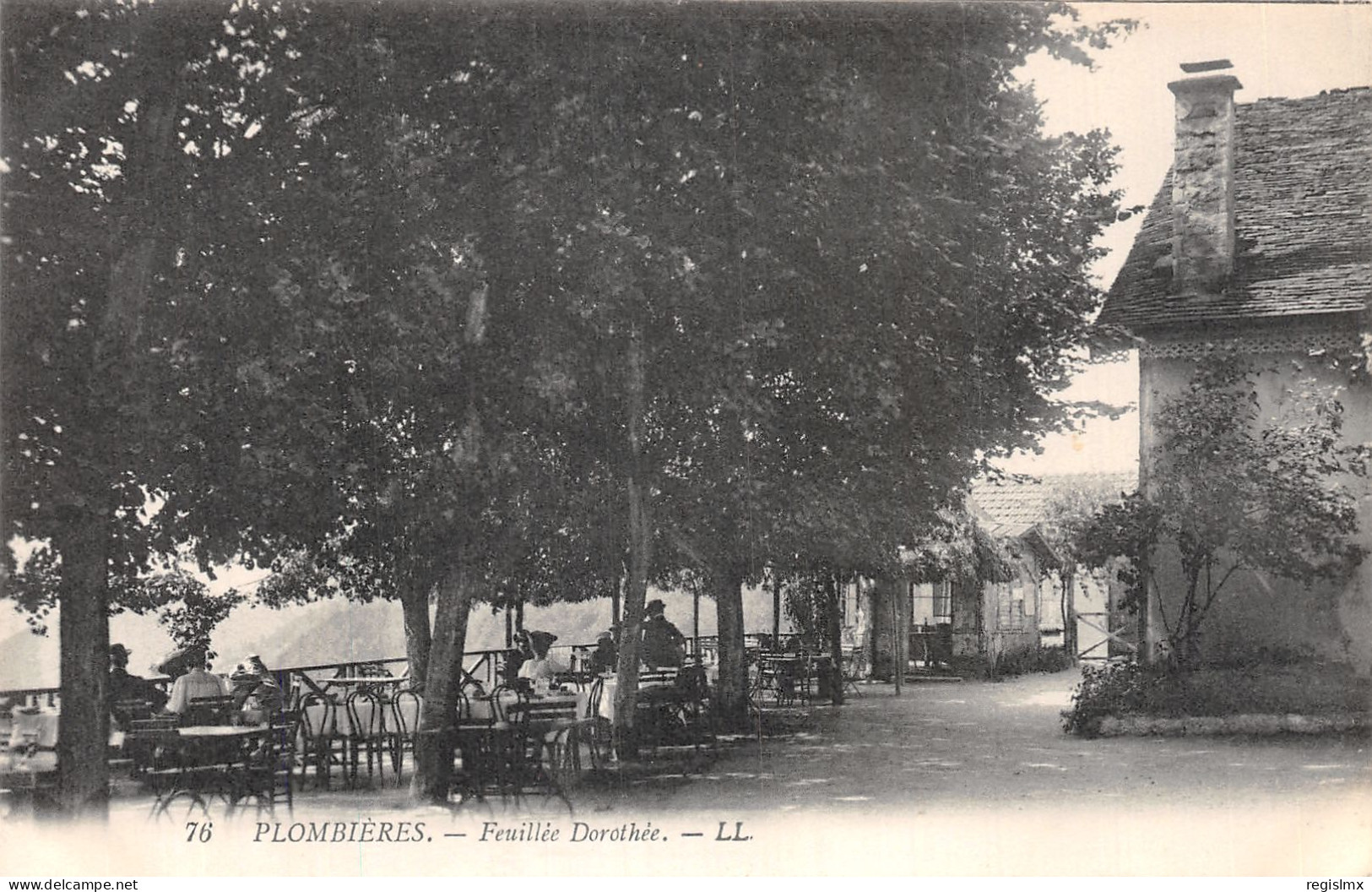 88-PLOMBIERES -N°T1057-A/0271 - Plombieres Les Bains