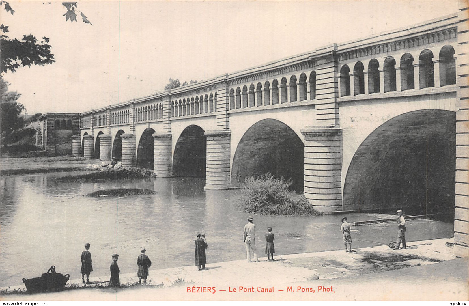 34-BEZIERS-N°T1057-A/0255 - Beziers
