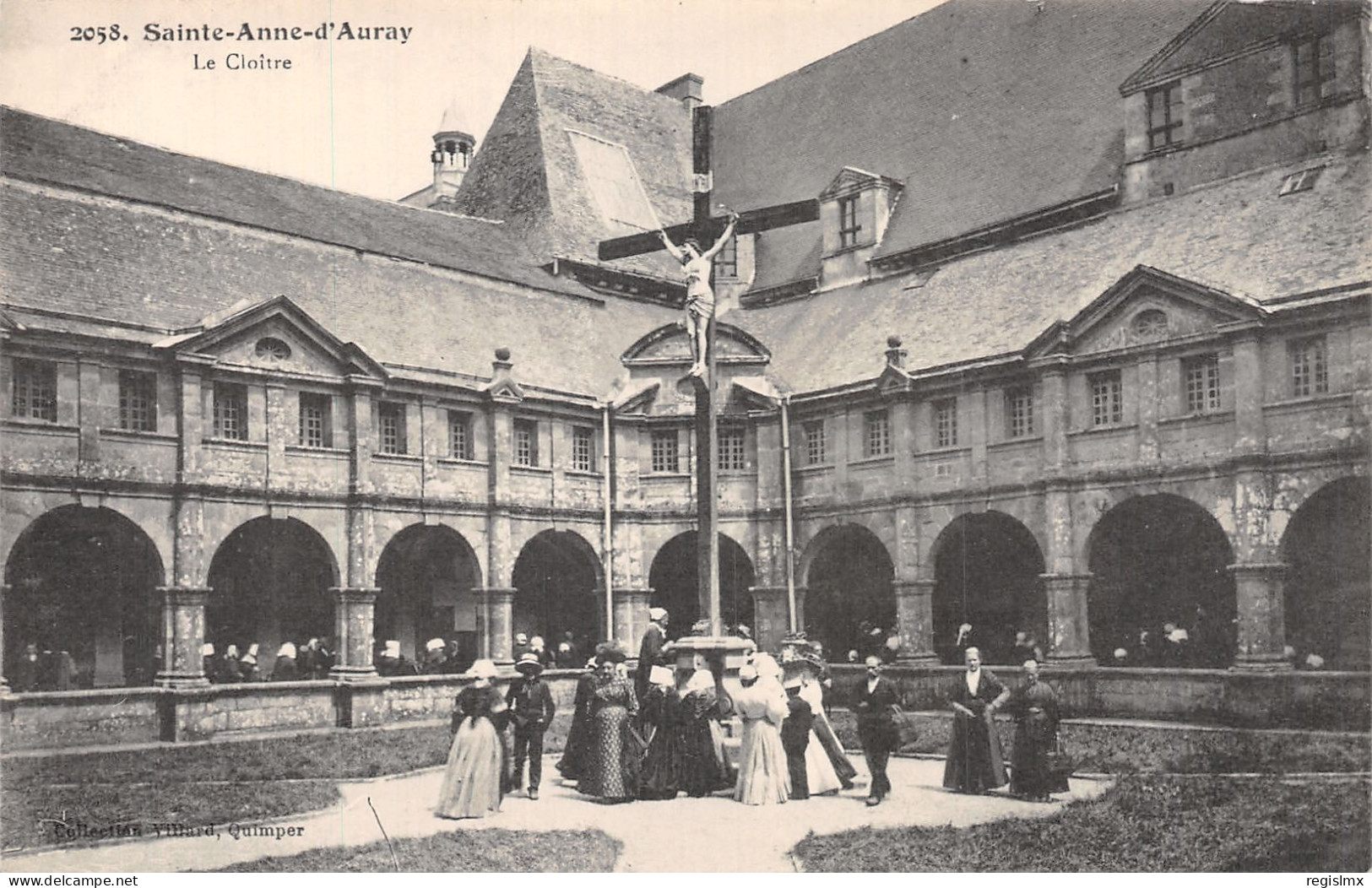 56-SAINTE ANNE D AURAY-N°T1057-F/0041 - Sainte Anne D'Auray