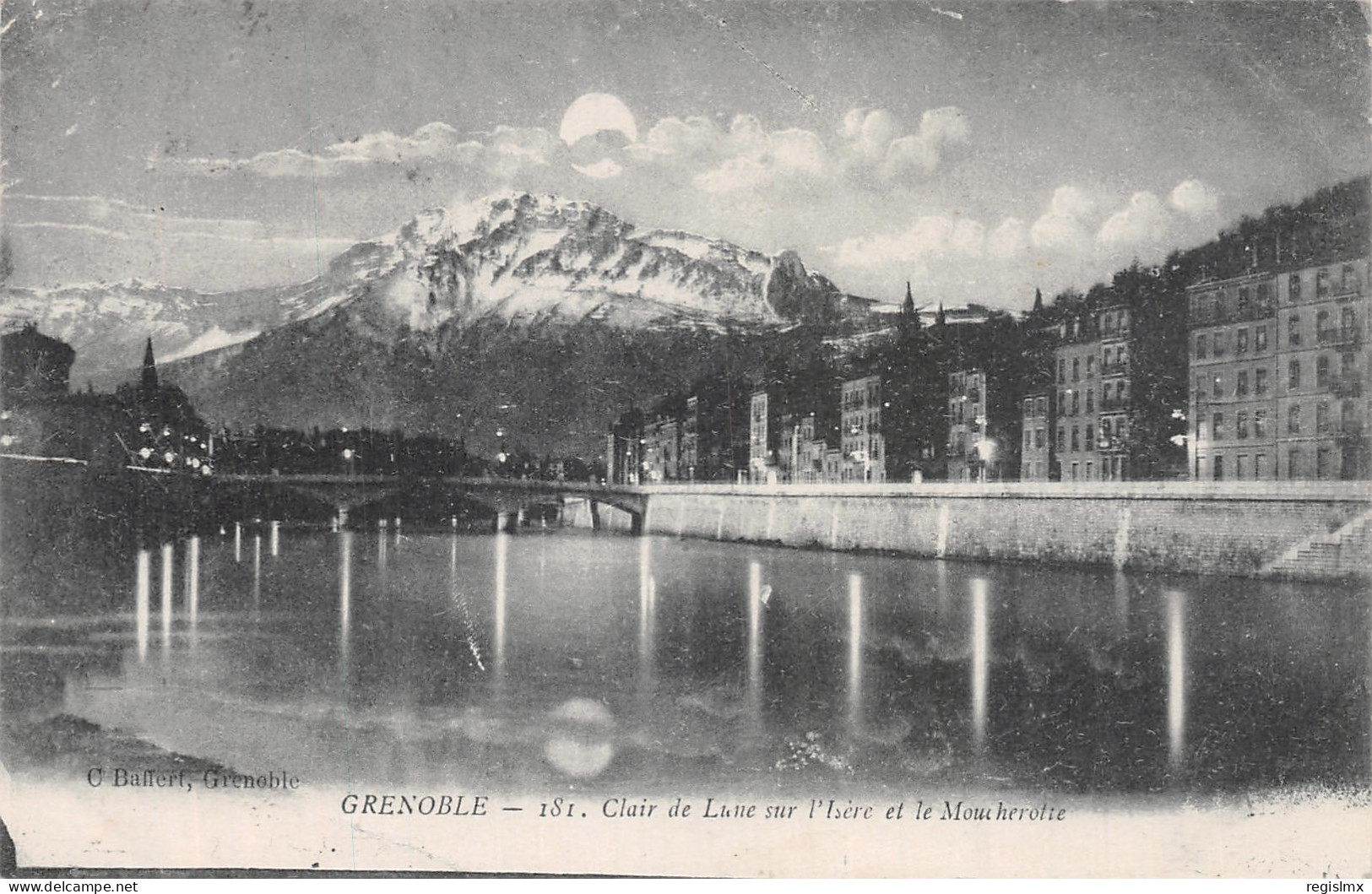 38-GRENOBLE-N°T1057-E/0259 - Grenoble