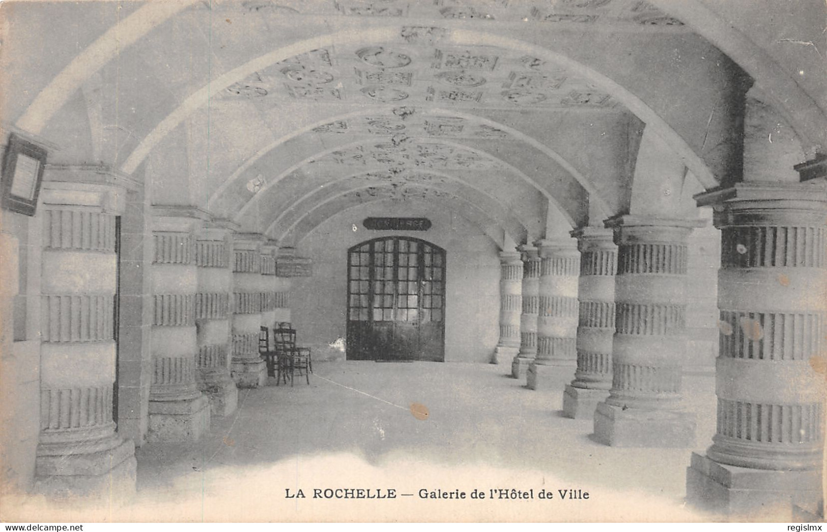 17-LA ROCHELLE-N°T1057-E/0099 - La Rochelle