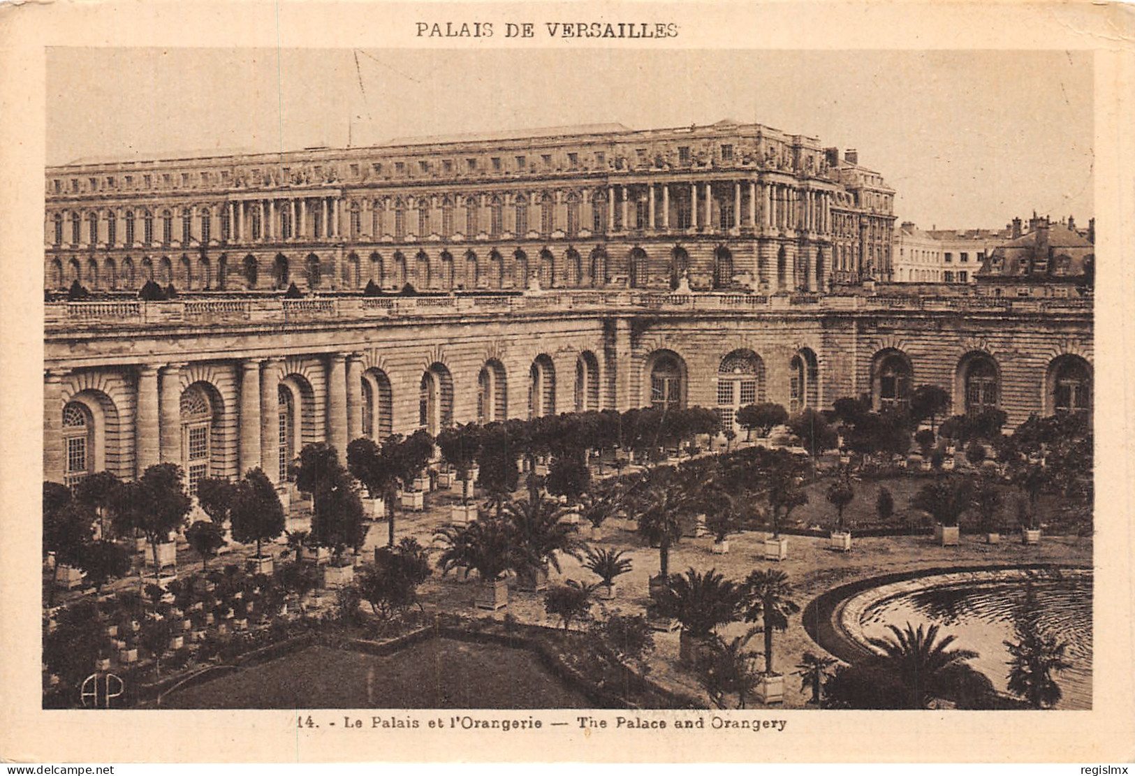 78-VERSAILLES-N°T1057-D/0269 - Versailles