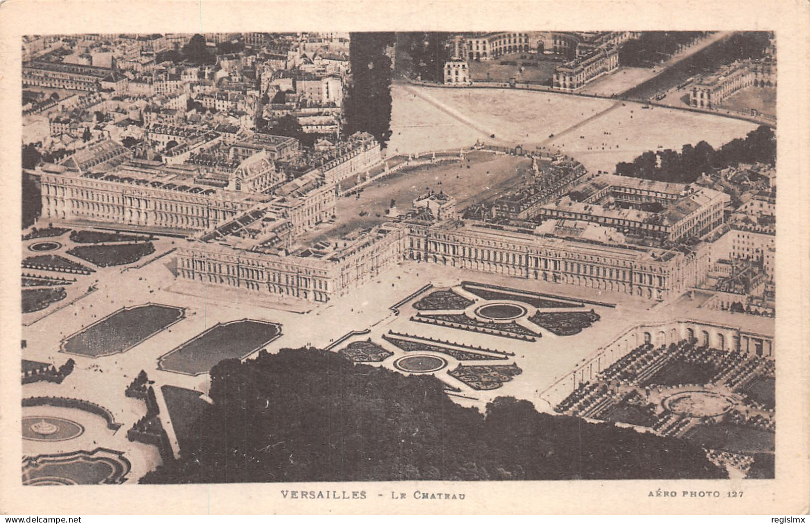 78-VERSAILLES-N°T1057-D/0255 - Versailles