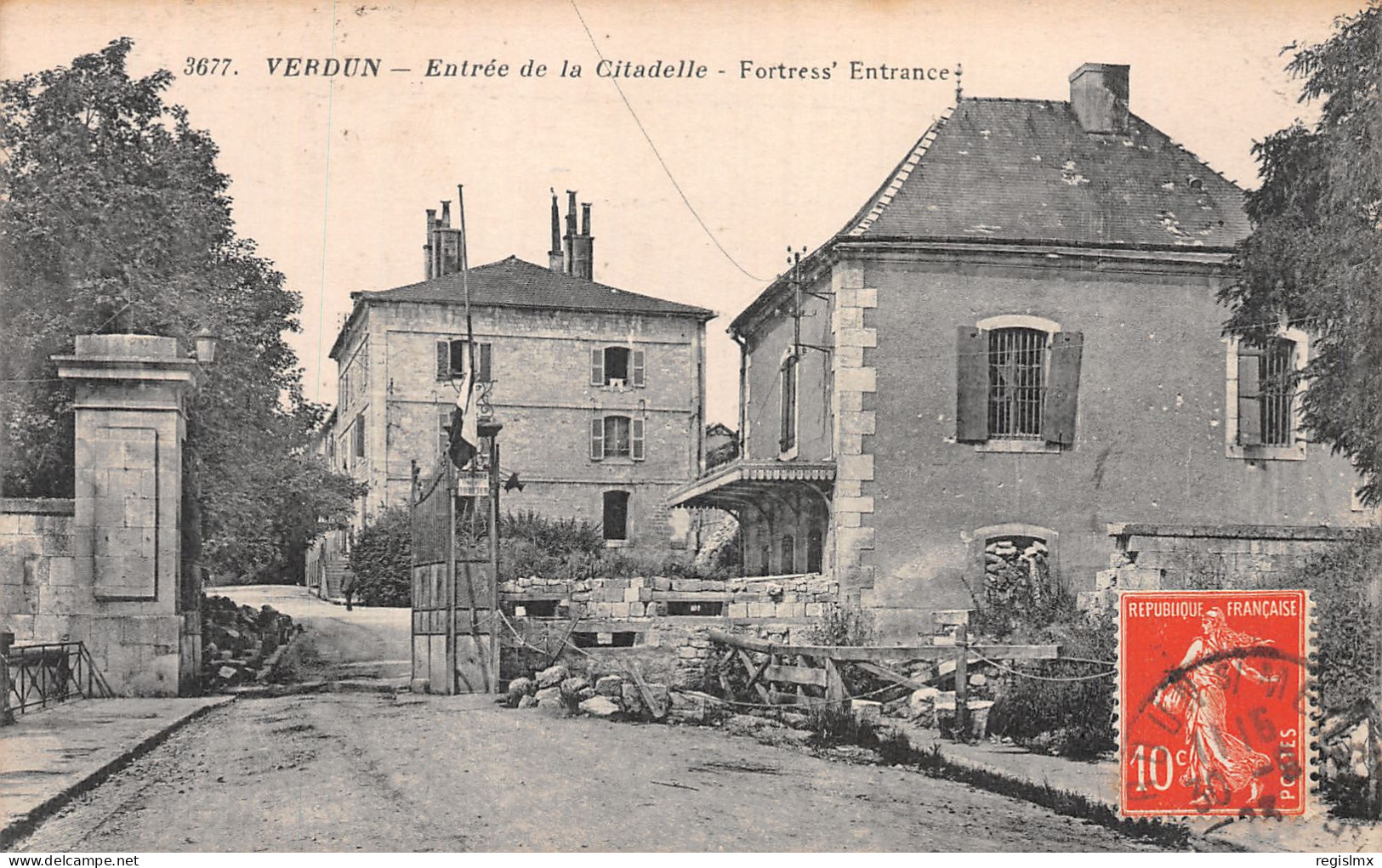 55-VERDUN-N°T1057-H/0309 - Verdun