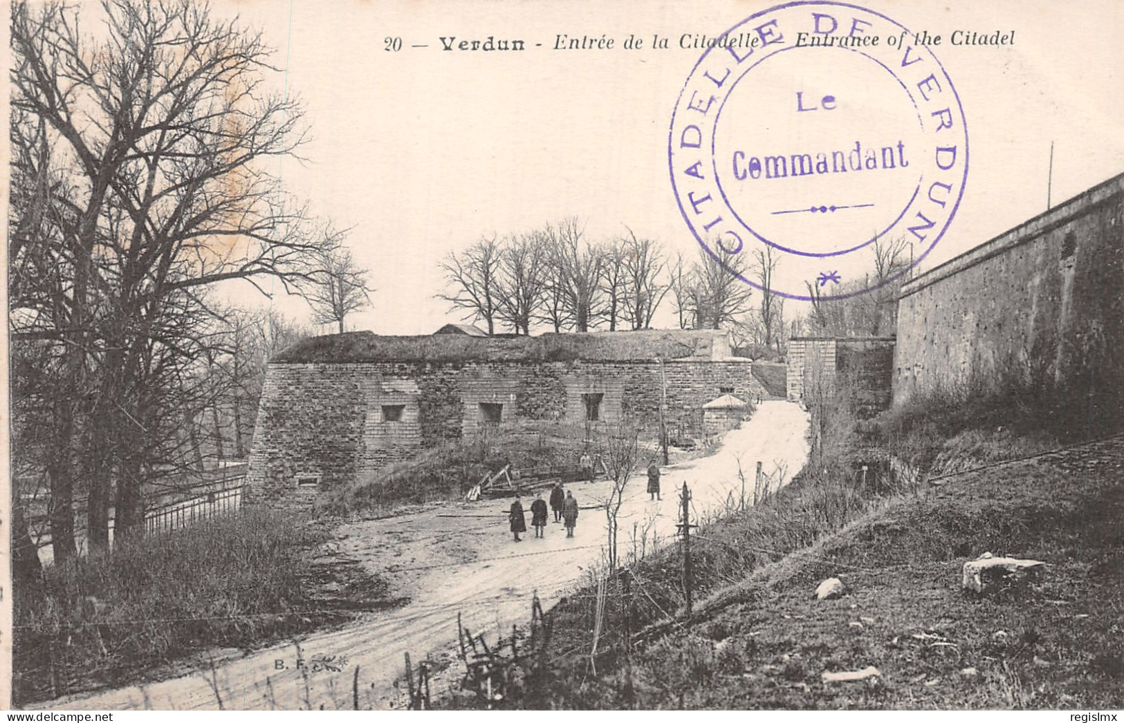 55-VERDUN-N°T1057-H/0311 - Verdun