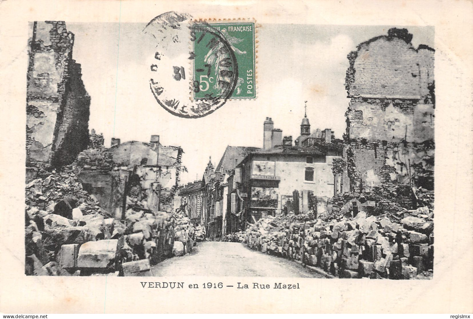 55-VERDUN-N°T1057-H/0303 - Verdun
