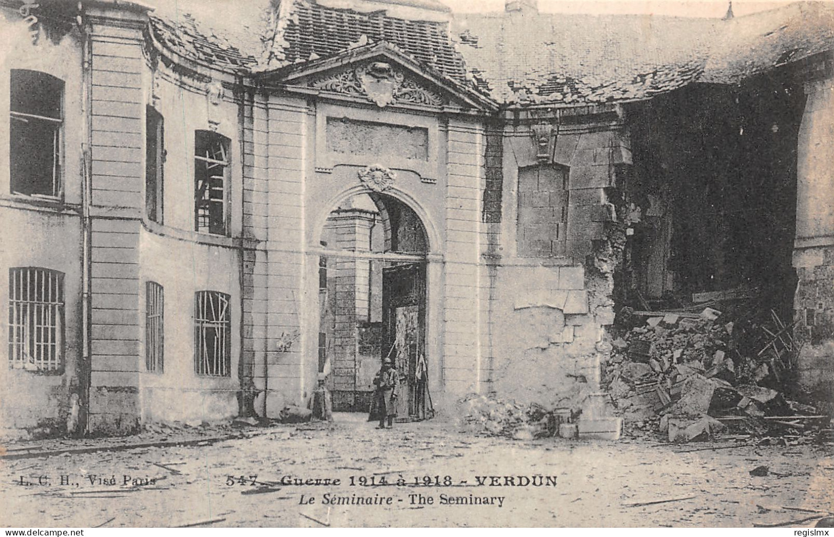55-VERDUN-N°T1057-H/0283 - Verdun