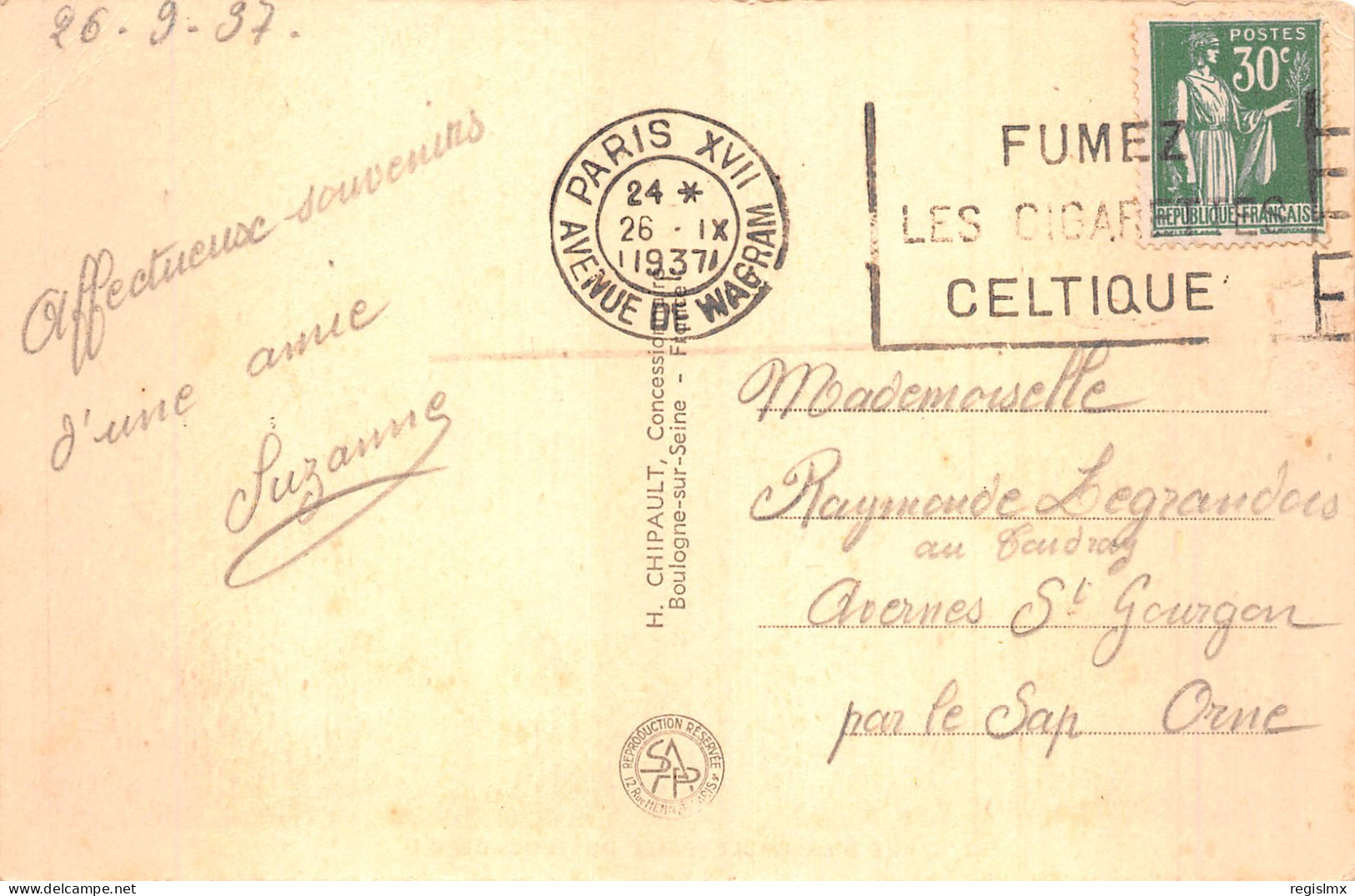 75-PARIS EXPOSITION INTERNATIONALE 1937 LA TOUR EIFFEL-N°T1057-G/0019 - Ausstellungen