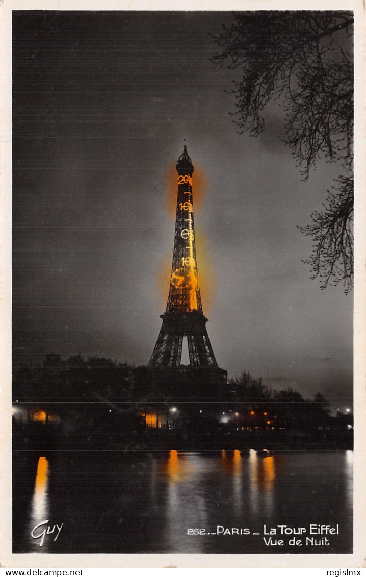 75-PARIS EXPOSITION INTERNATIONALE 1937 LA TOUR EIFFEL-N°T1057-G/0013 - Ausstellungen