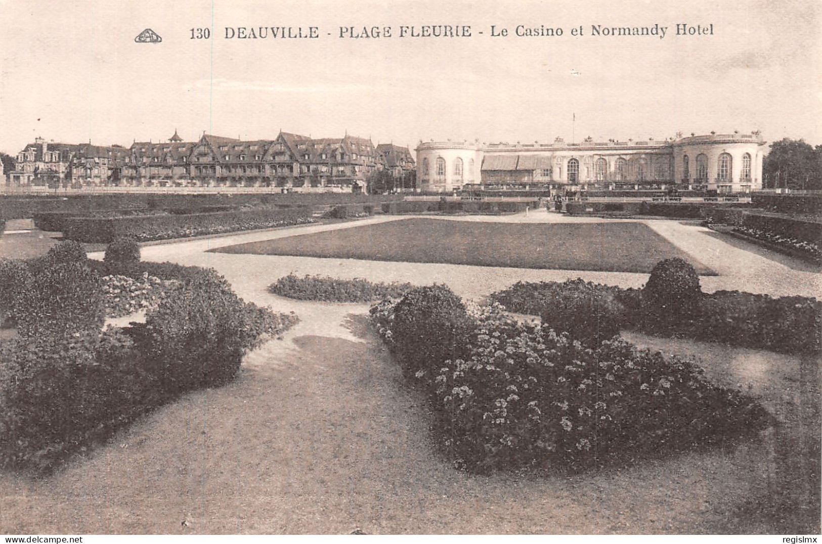 14-DEAUVILLE-N°T1058-D/0193 - Deauville