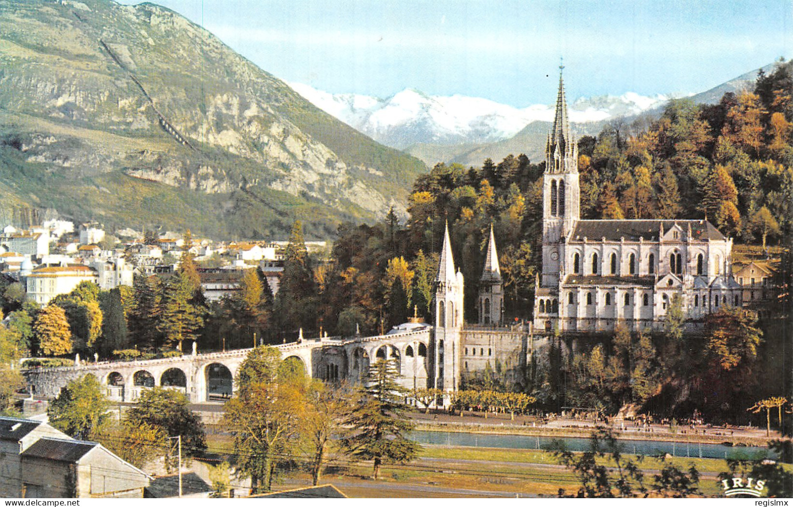 65-LOURDES-N°T1059-C/0029 - Lourdes