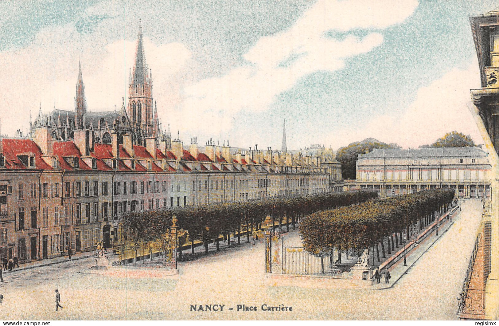 54-NANCY-N°T1059-B/0215 - Nancy