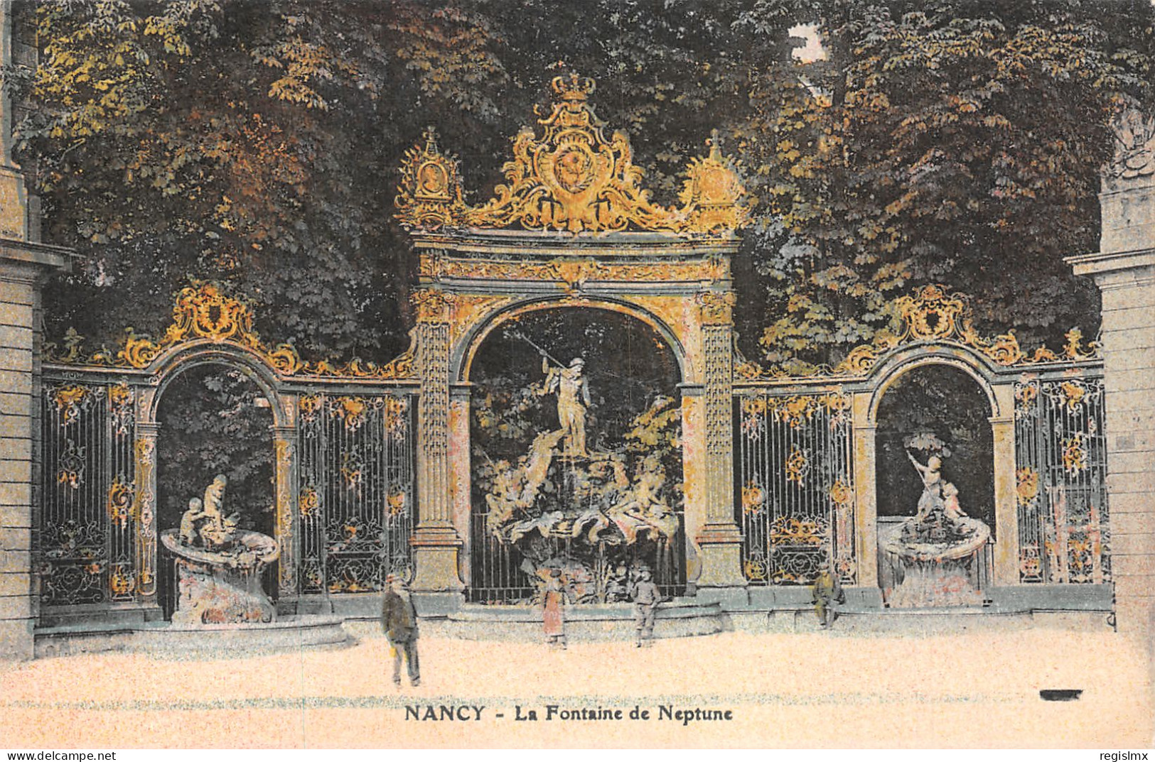 54-NANCY-N°T1059-B/0191 - Nancy