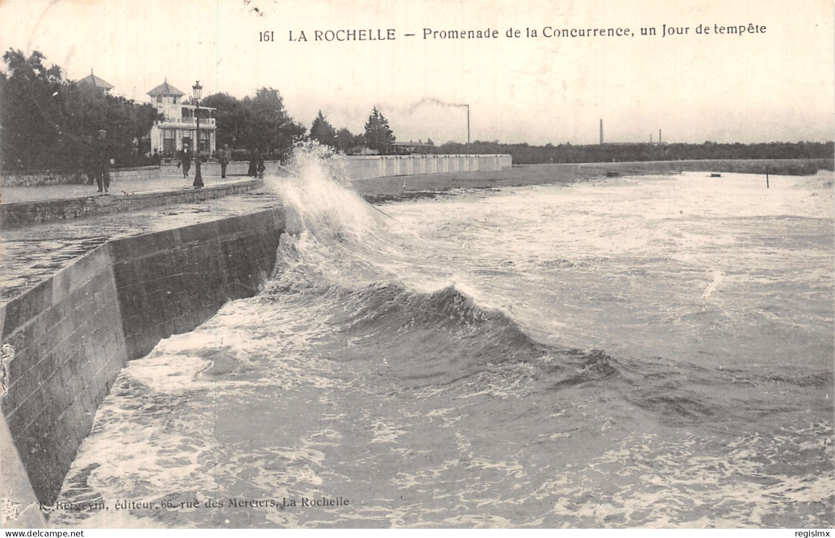 17-LA ROCHELLE-N°T1059-A/0171 - La Rochelle