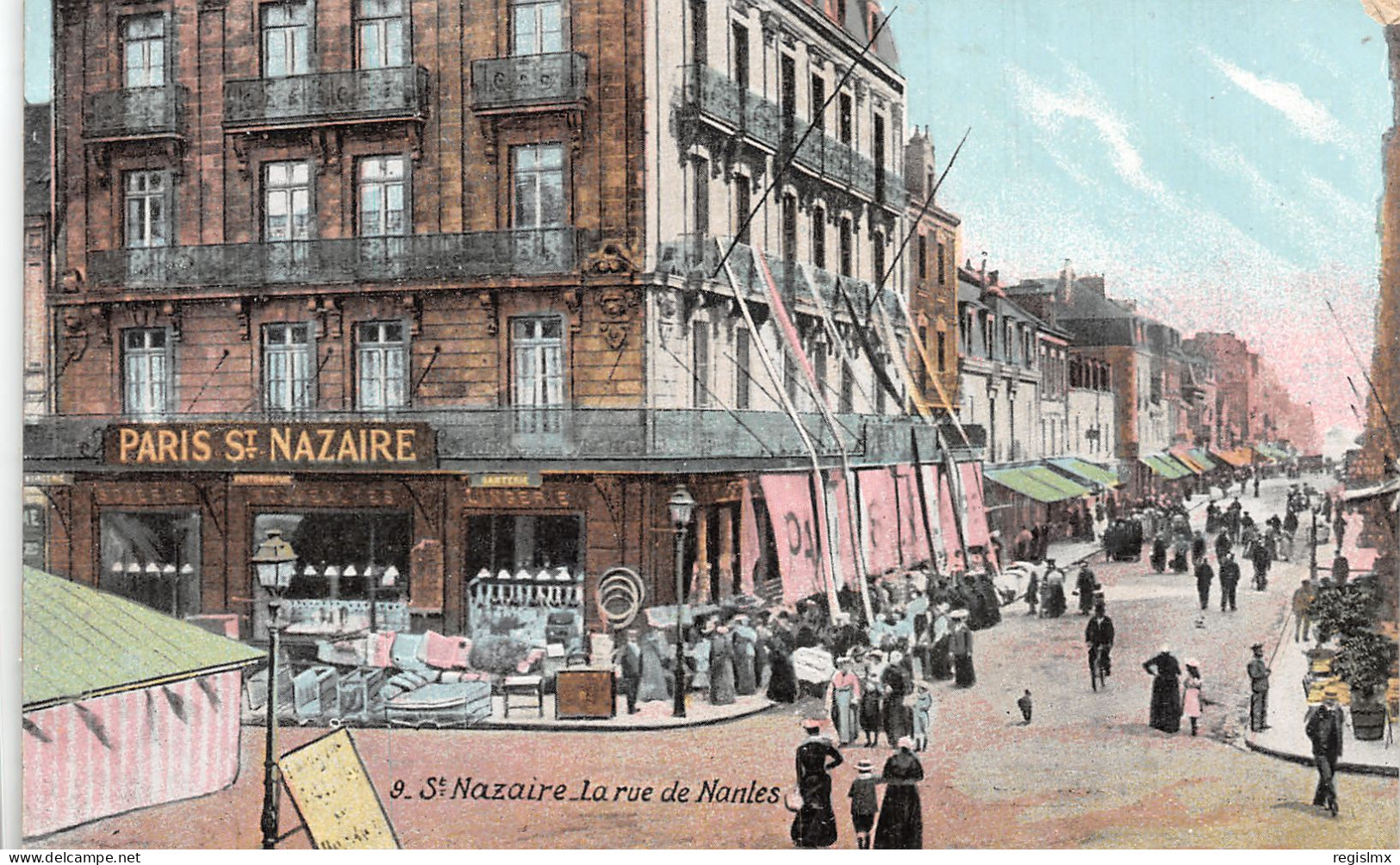 44-SAINT NAZAIRE-N°T1059-E/0149 - Saint Nazaire