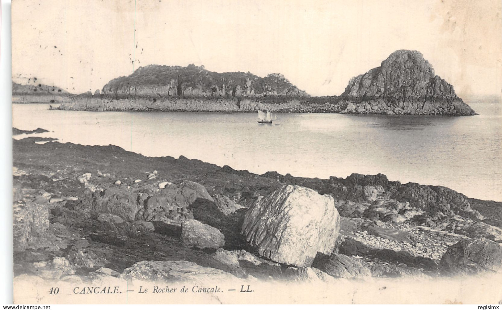 35-CANCALE-N°T1059-D/0335 - Cancale