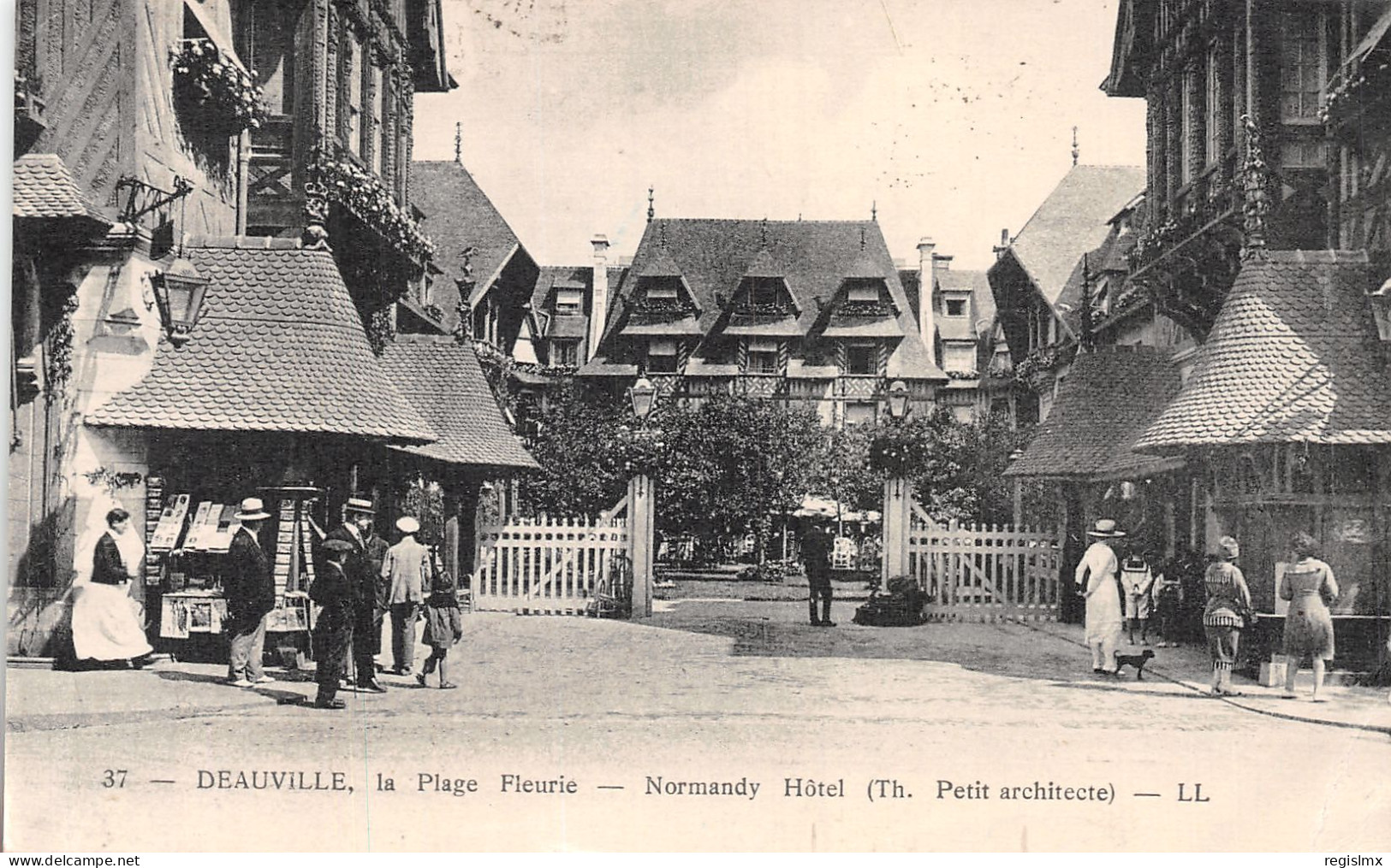 14-DEAUVILLE-N°T1059-D/0219 - Deauville