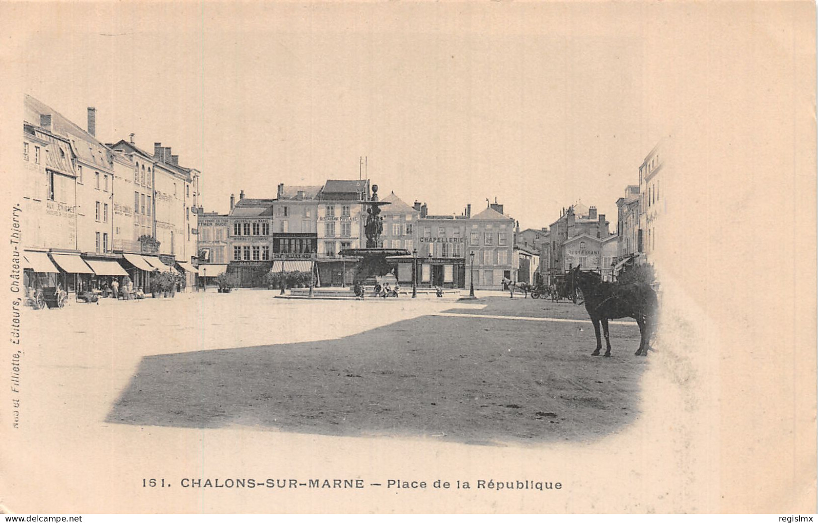 51-CHALONS SUR MARNE-N°T1059-D/0117 - Châlons-sur-Marne