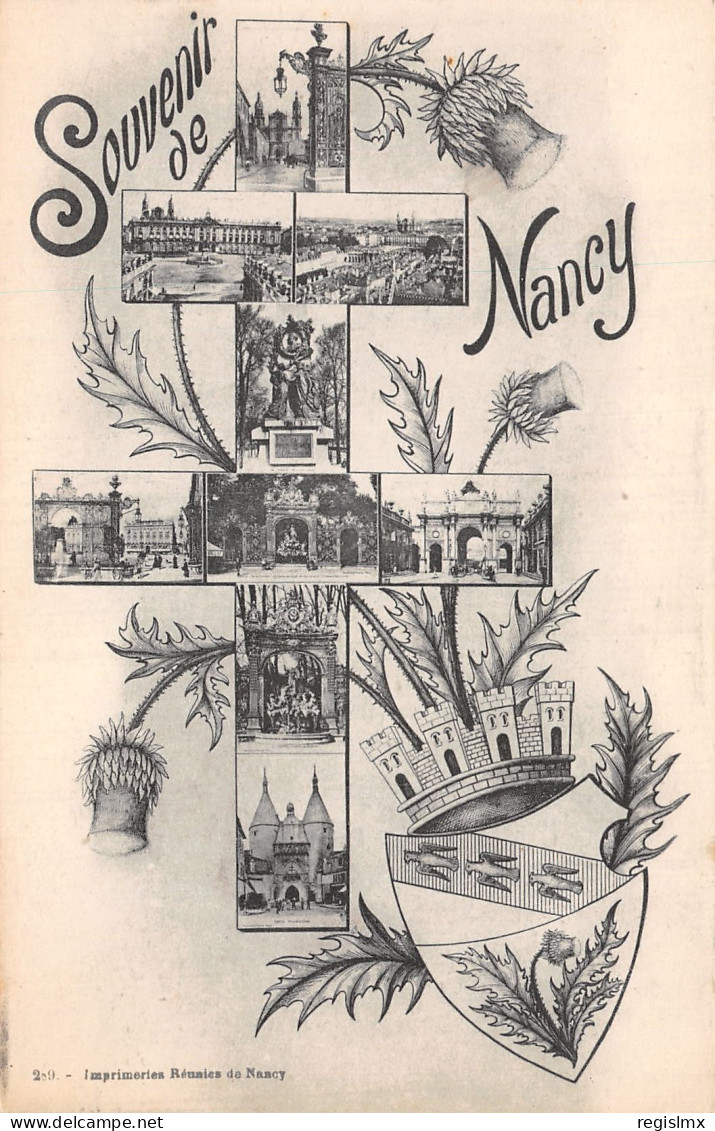 54-NANCY-N°T1060-A/0195 - Nancy