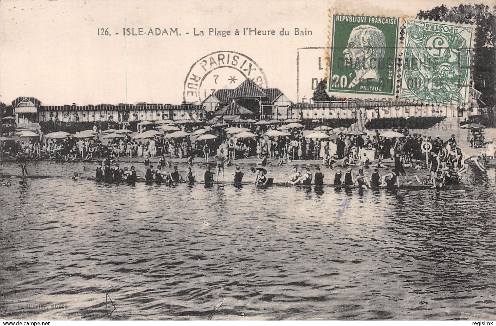 95-ISLE ADAM-N°T1060-A/0079 - L'Isle Adam