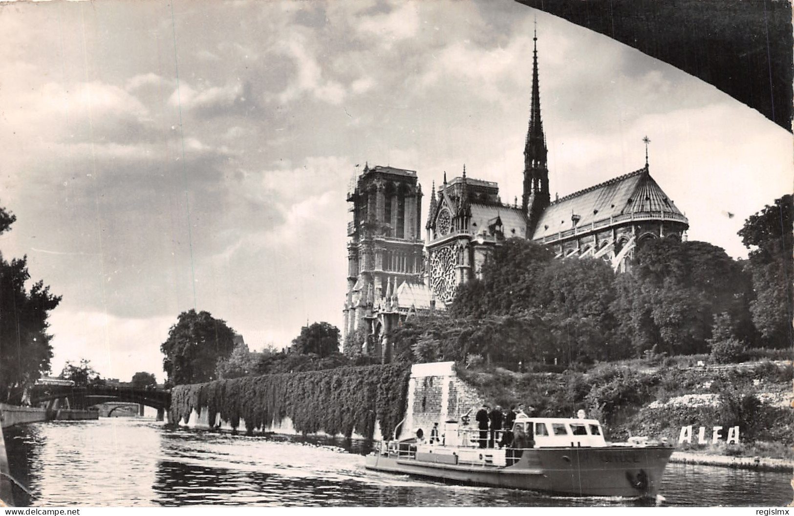 75-PARIS NOTRE DAME-N°T1059-G/0203 - Notre Dame De Paris