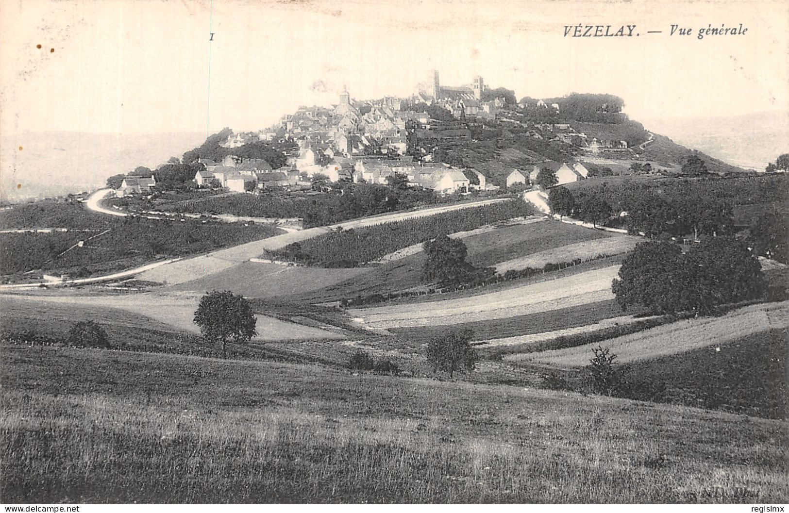 89-VEZELAY-N°T1059-F/0279 - Vezelay
