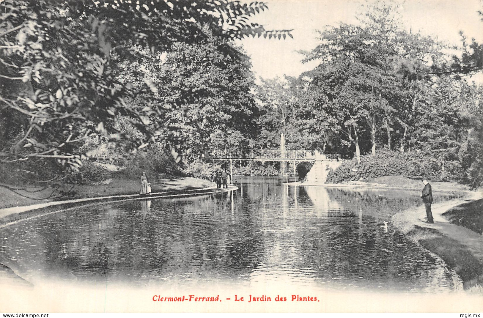 63-CLERMONT FERRAND-N°T1059-F/0207 - Clermont Ferrand