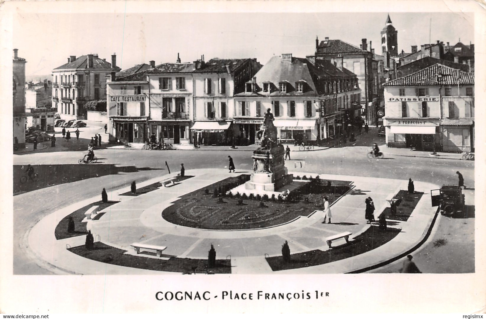 16-COGNAC-N°T1060-C/0327 - Cognac