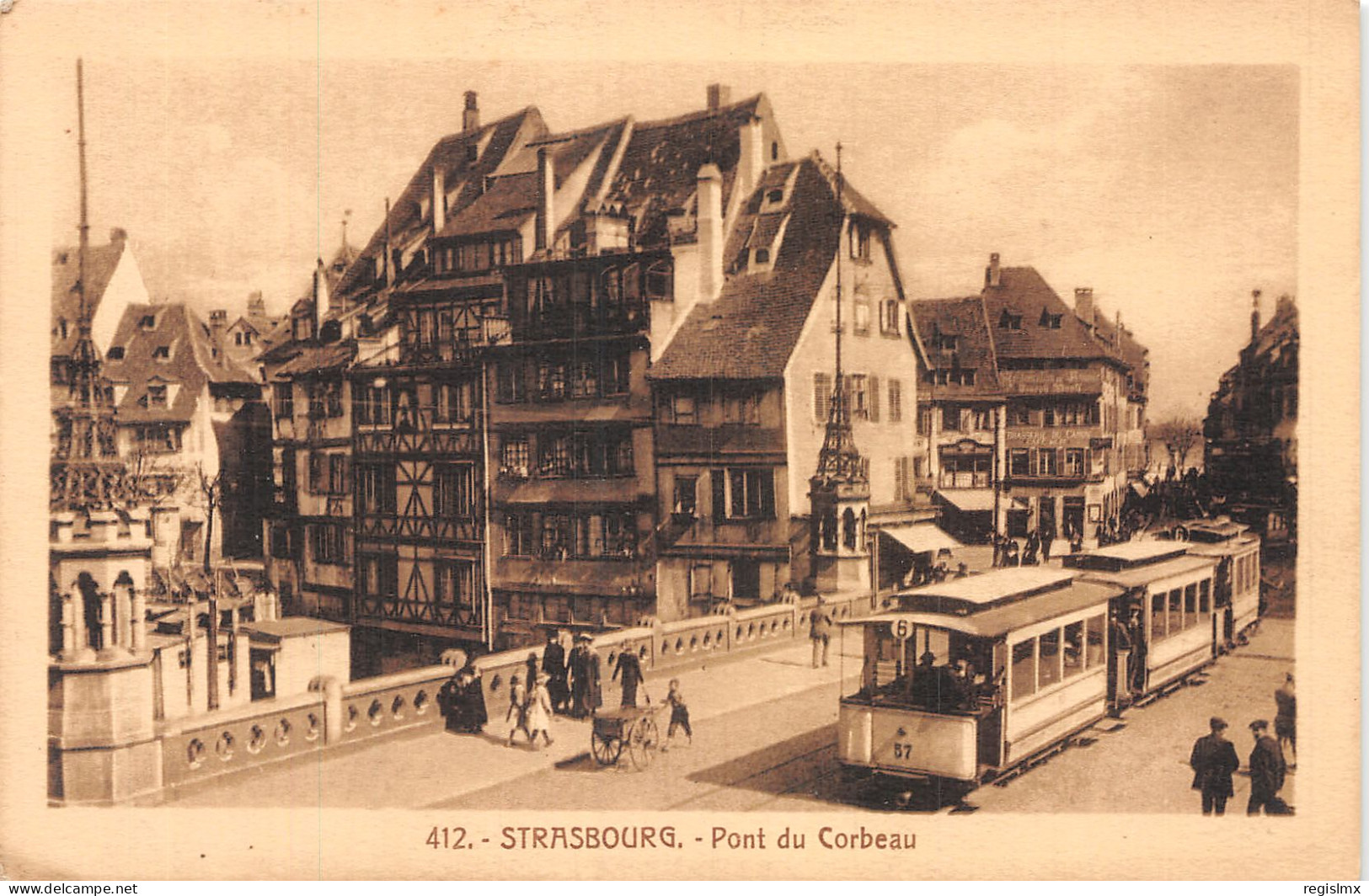 67-STRASBOURG-N°T1060-B/0209 - Strasbourg