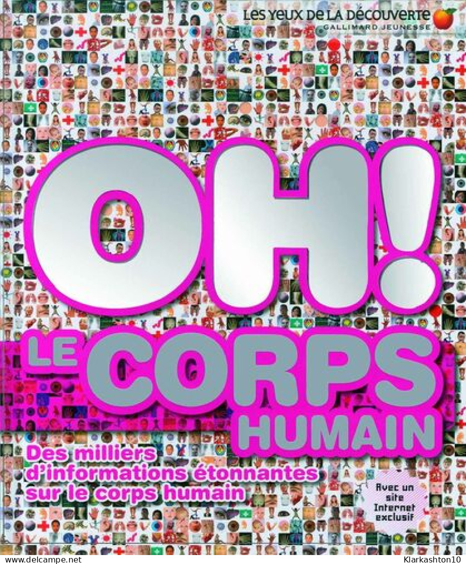 Oh! Le Corps Humain - Autres & Non Classés