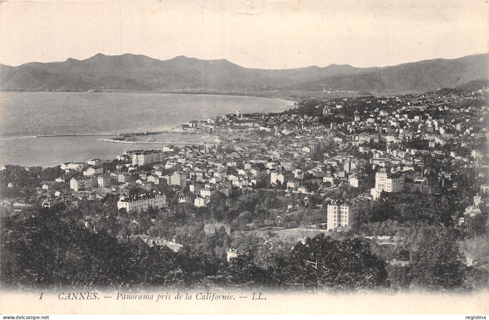 06-CANNES-N°T1060-D/0307 - Cannes