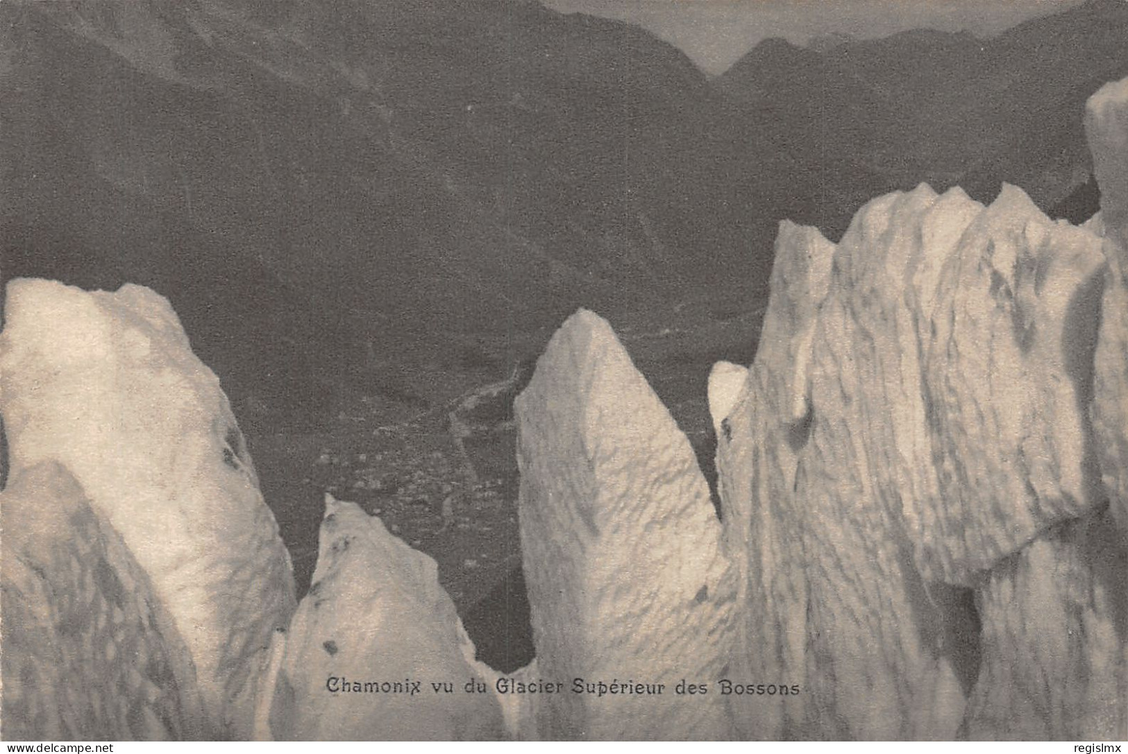 74-CHAMONIX-N°T1060-D/0295 - Chamonix-Mont-Blanc