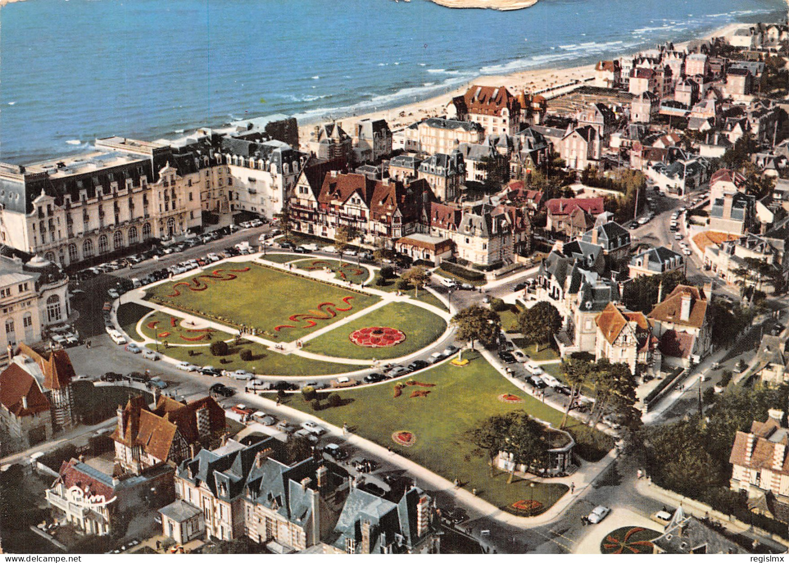 14-CABOURG-N°T1061-A/0213 - Cabourg
