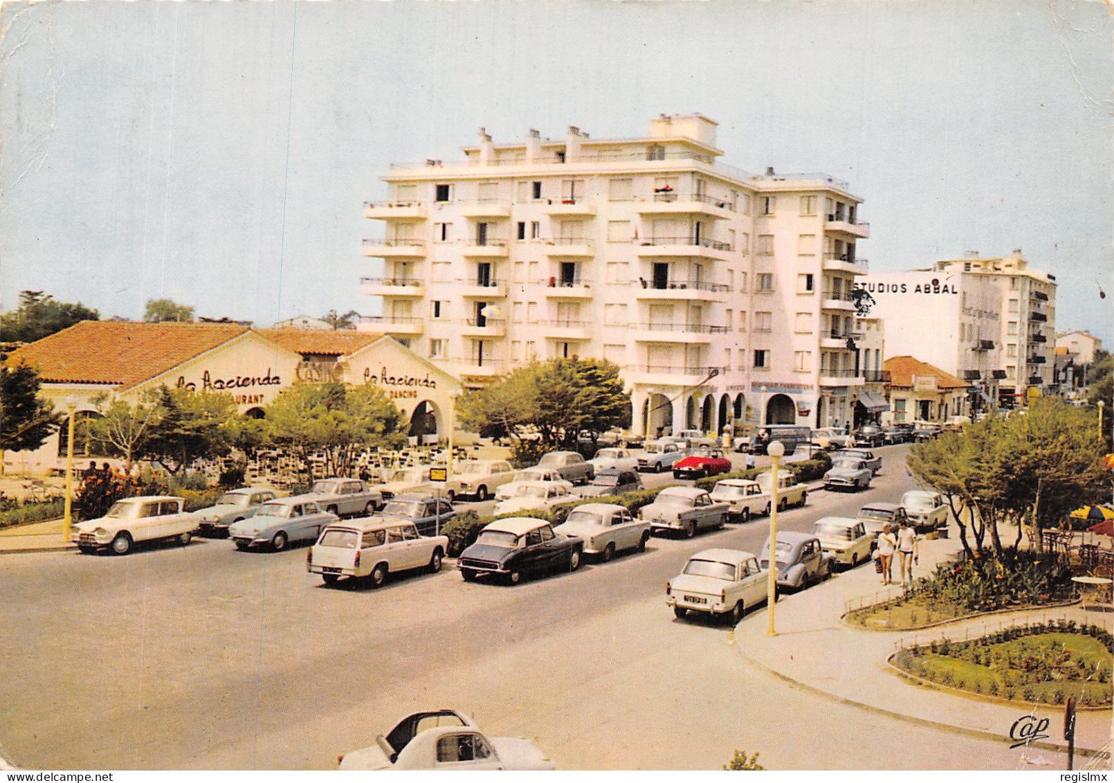 66-CANET PLAGE-N°T1061-A/0199 - Canet Plage