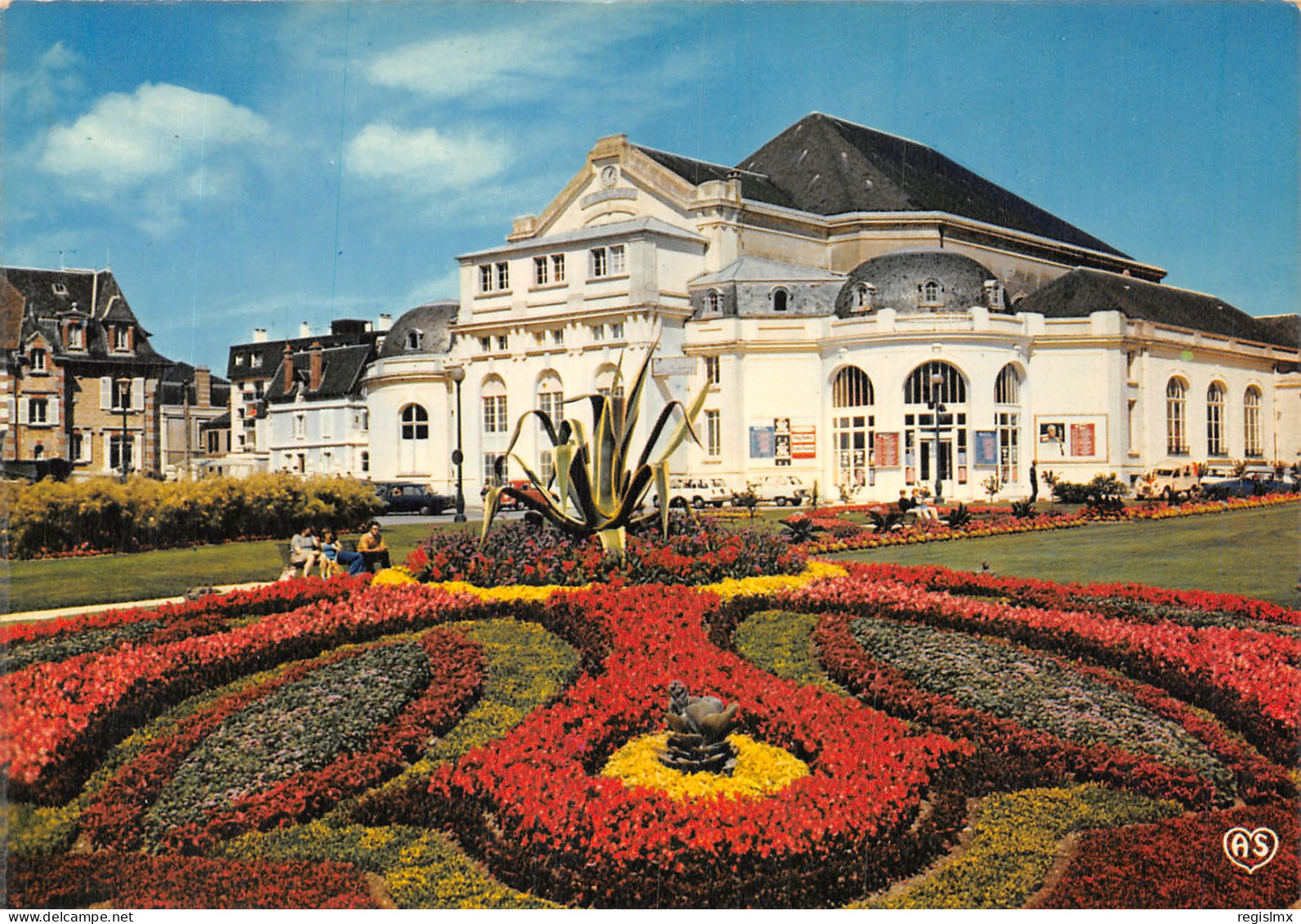 14-CABOURG-N°T1061-A/0193 - Cabourg