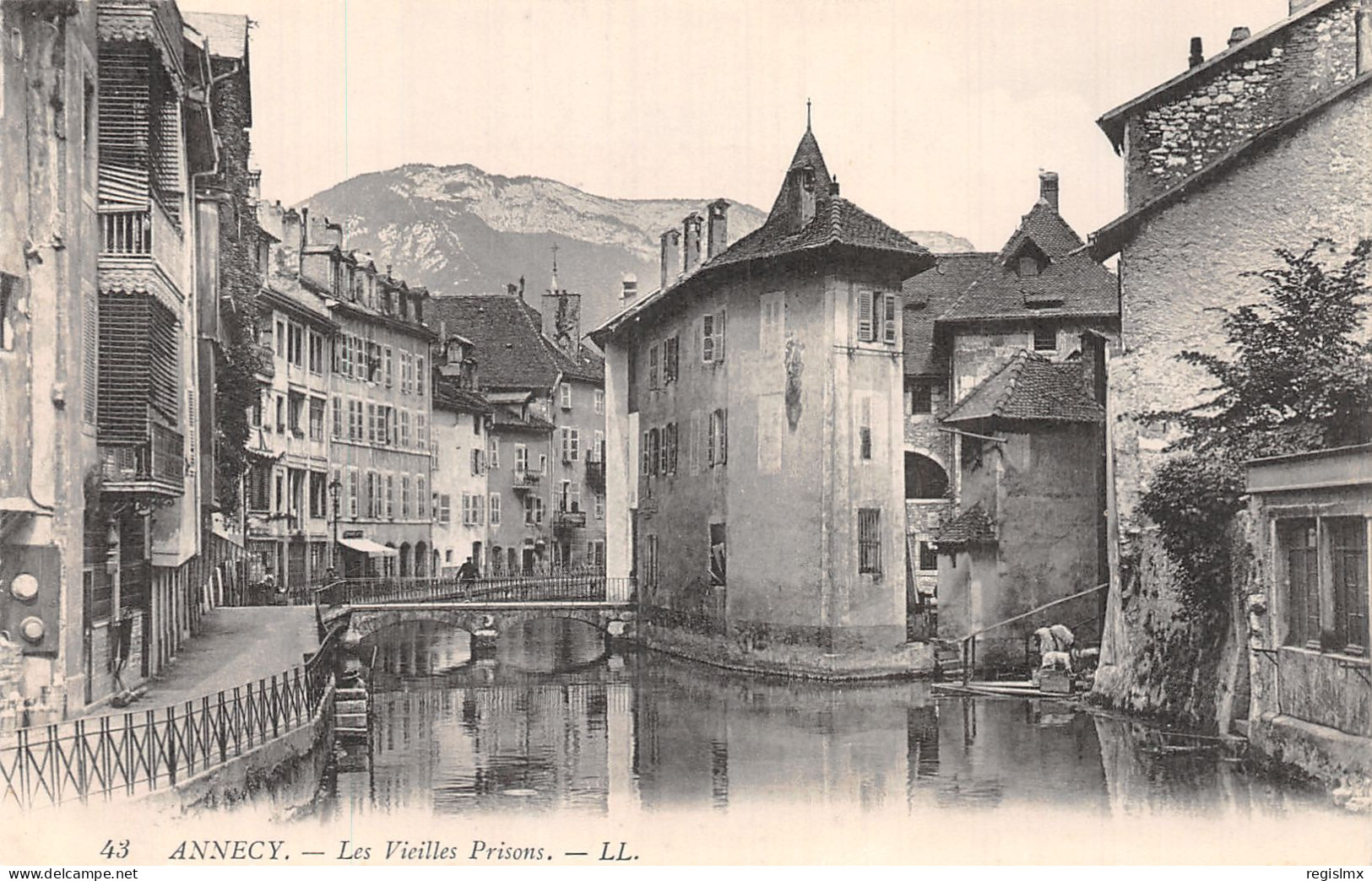 74-ANNECY-N°T1060-H/0353 - Annecy
