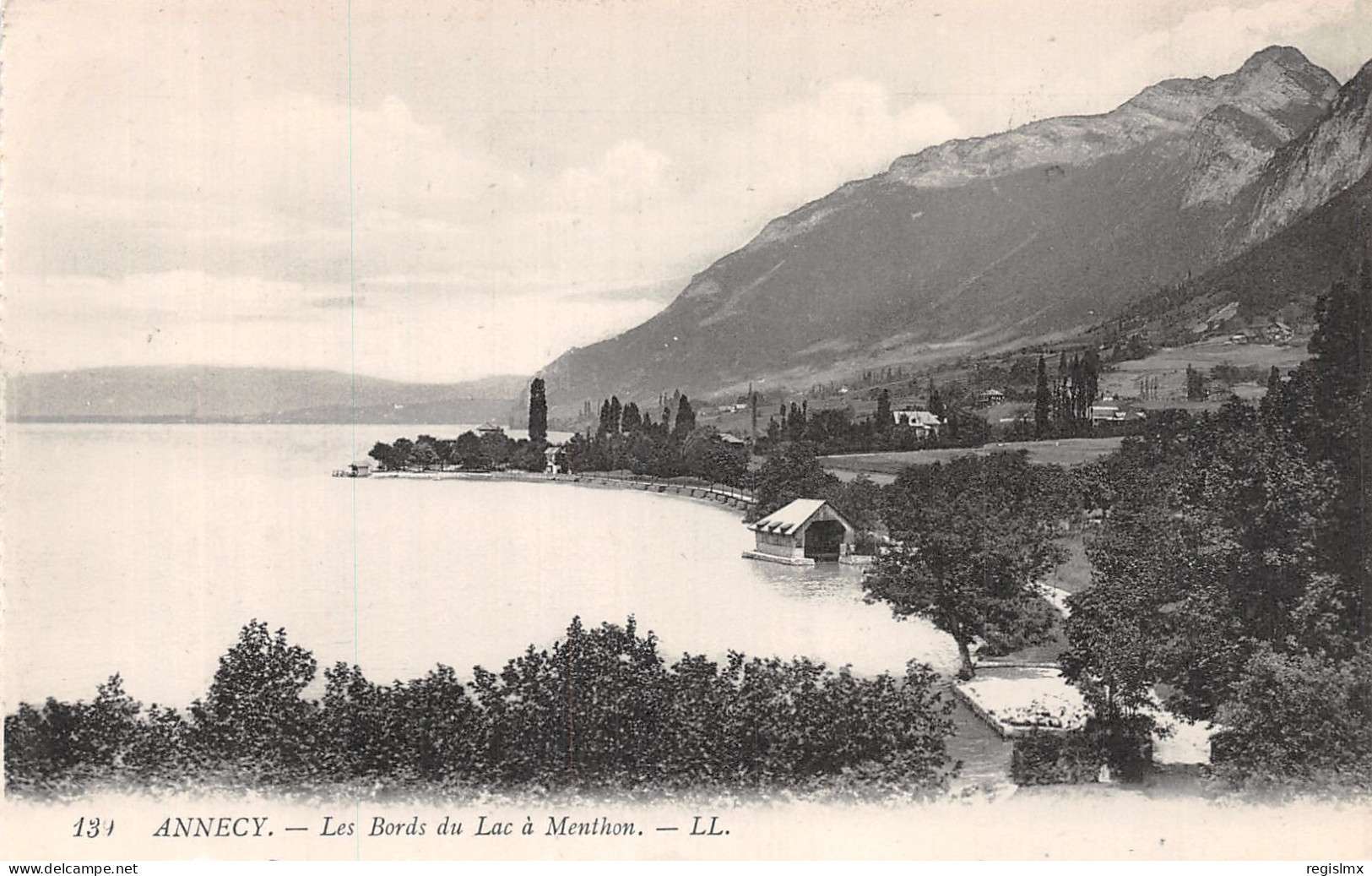 74-ANNECY-N°T1060-H/0115 - Annecy