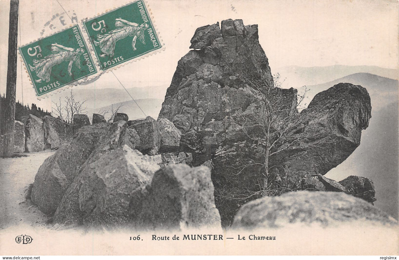 68-MUNSTER-N°T1060-G/0283 - Munster