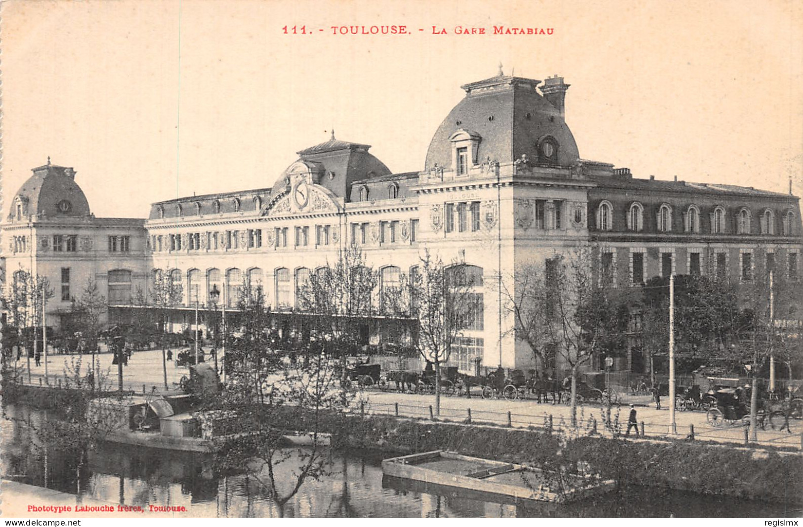 31-TOULOUSE-N°T1060-G/0193 - Toulouse