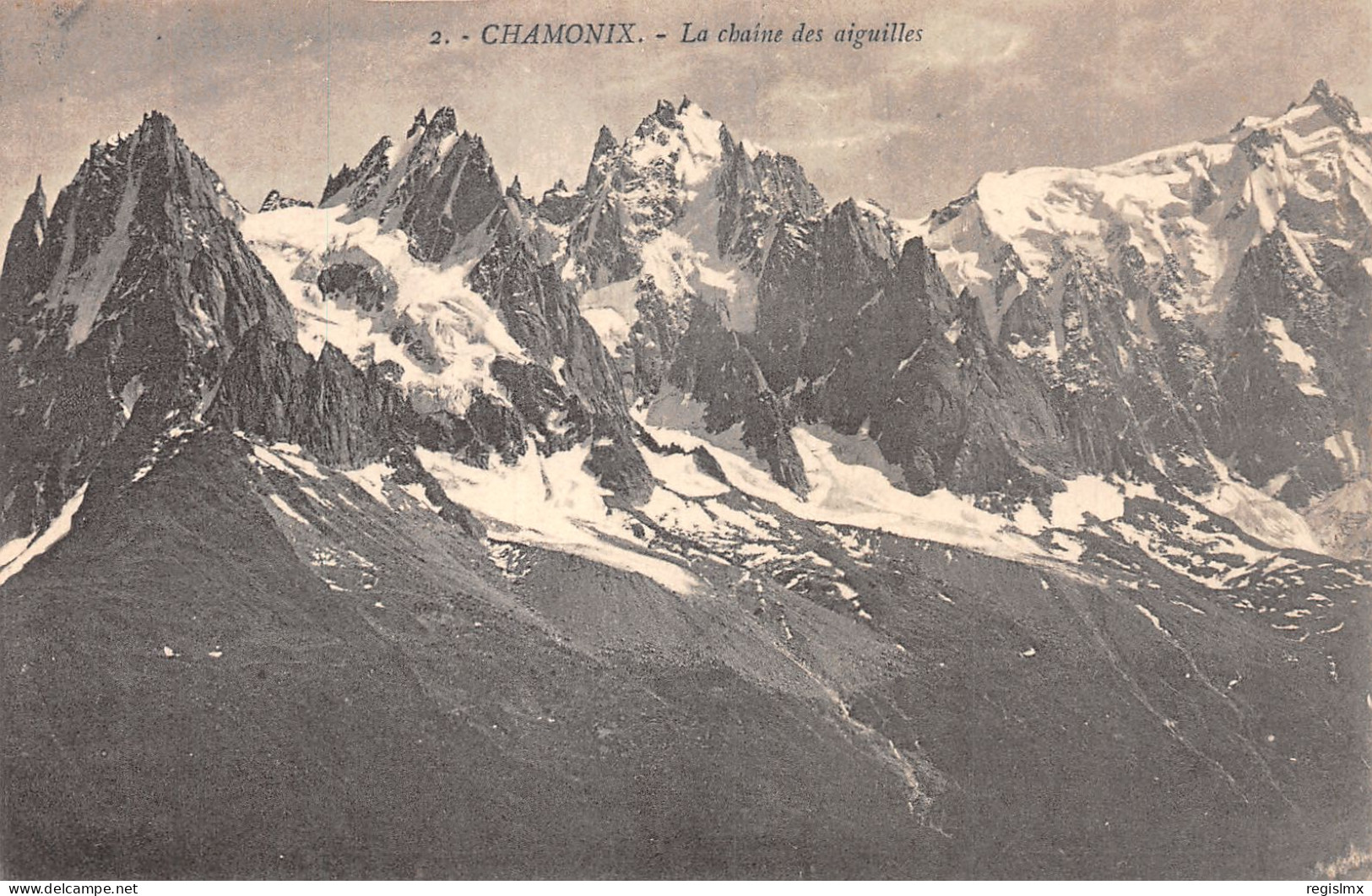 74-CHAMONIX-N°T1060-G/0185 - Chamonix-Mont-Blanc