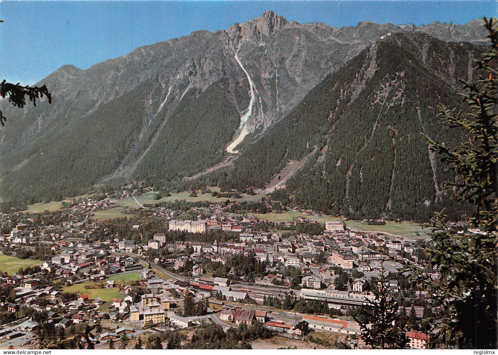 74-CHAMONIX-N°T1061-F/0329 - Chamonix-Mont-Blanc