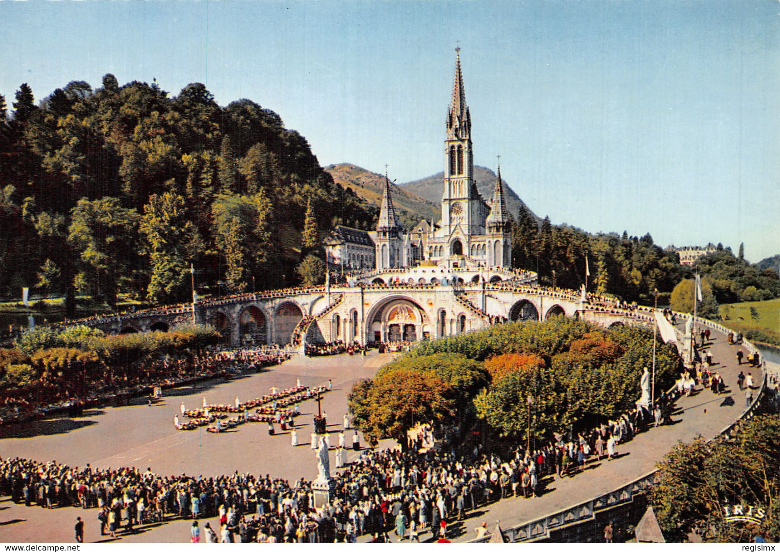 65-LOURDES-N°T1061-F/0235 - Lourdes