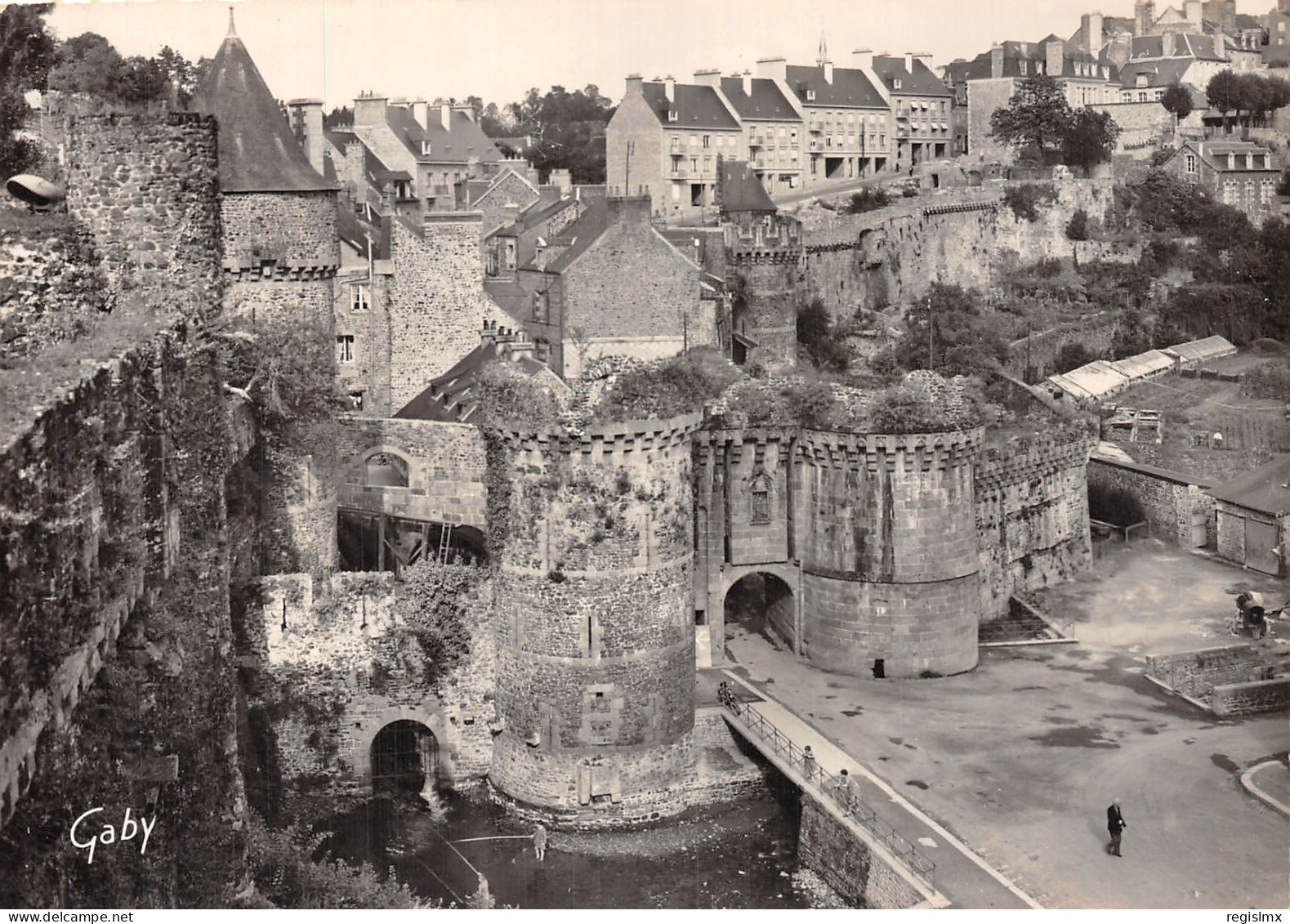 35-FOUGERES LE CHATEAU-N°T1061-F/0227 - Fougeres