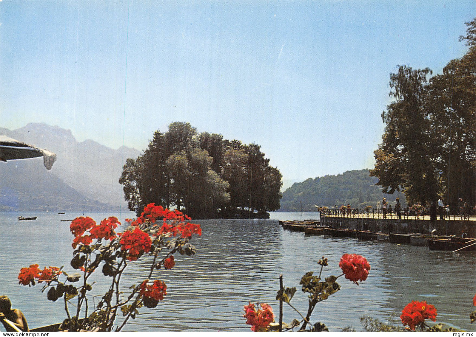 74-ANNECY LE LAC-N°T1061-F/0163 - Annecy