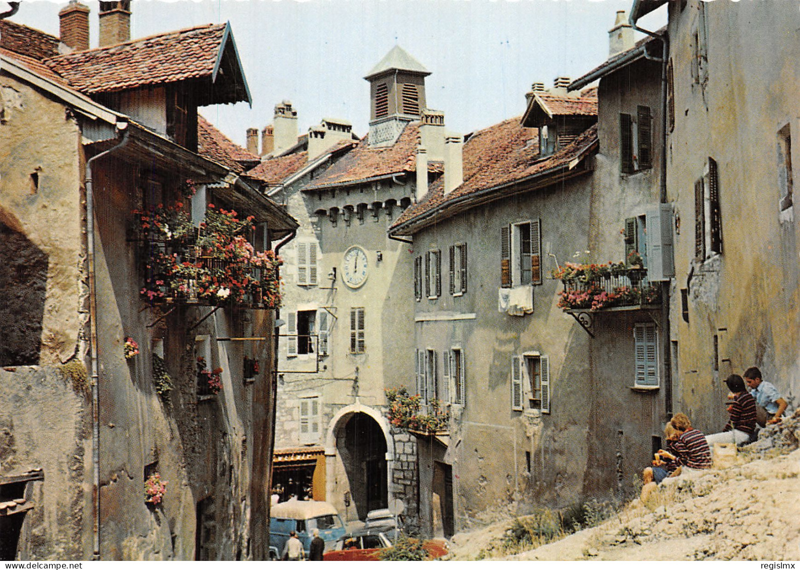 74-ANNECY-N°T1061-F/0179 - Annecy