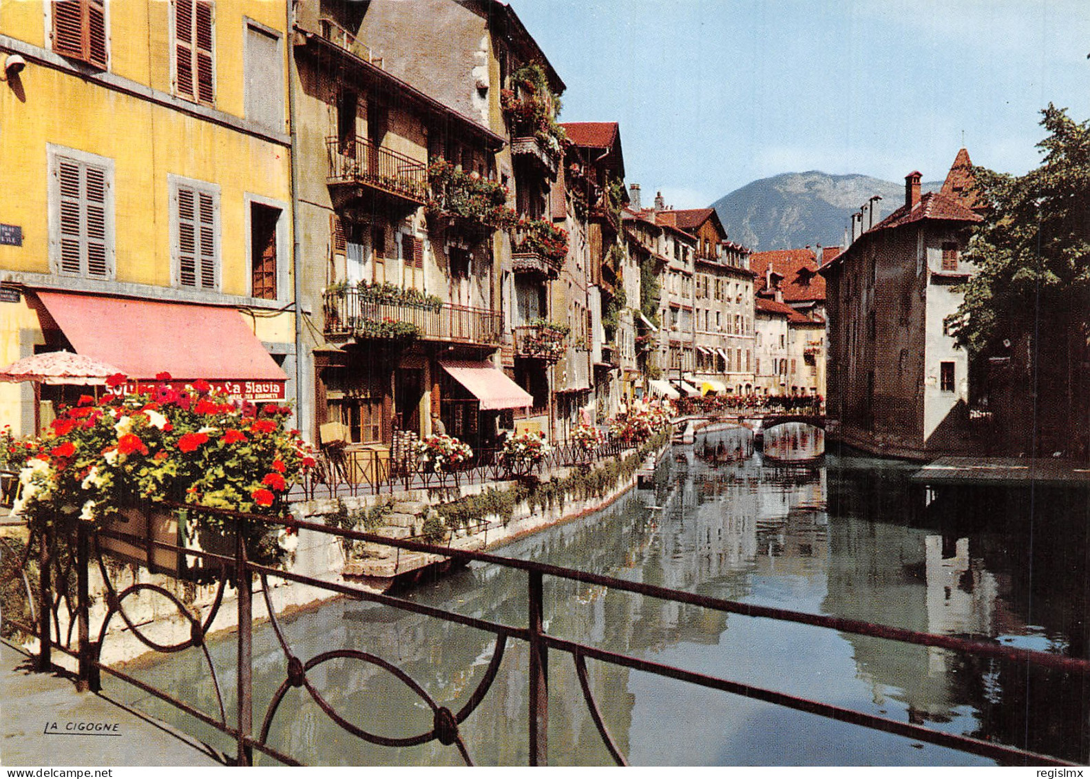 74-ANNECY-N°T1061-F/0141 - Annecy