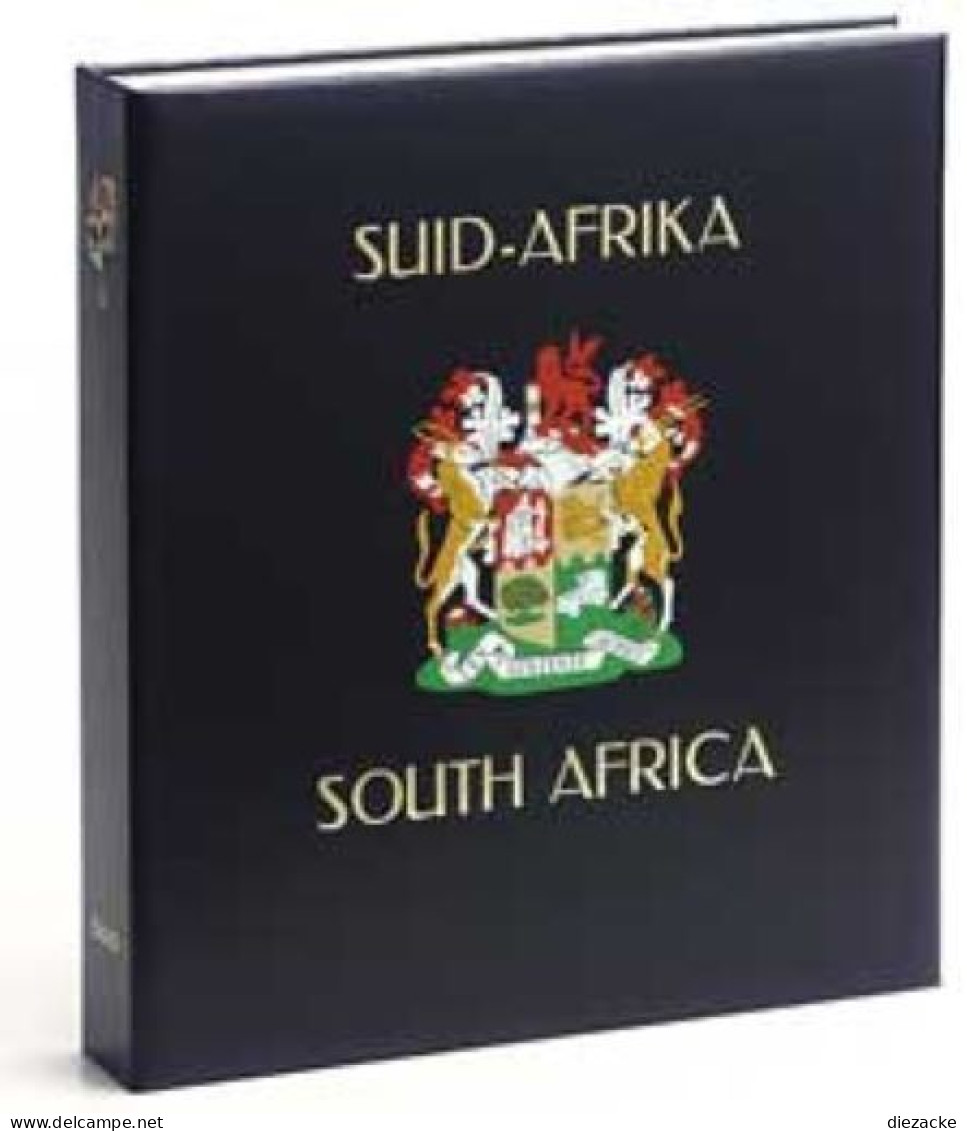 DAVO Luxus Album Südafrika Republik Teil IV DV9234 Neu ( - Binders With Pages